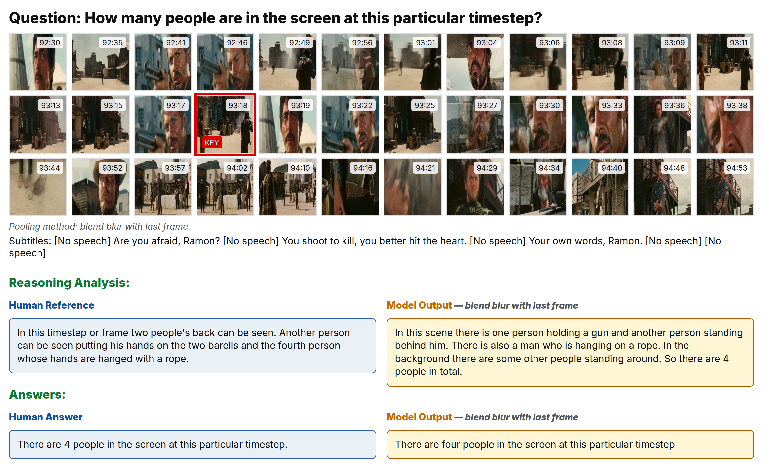 Example 2: Action Sequence