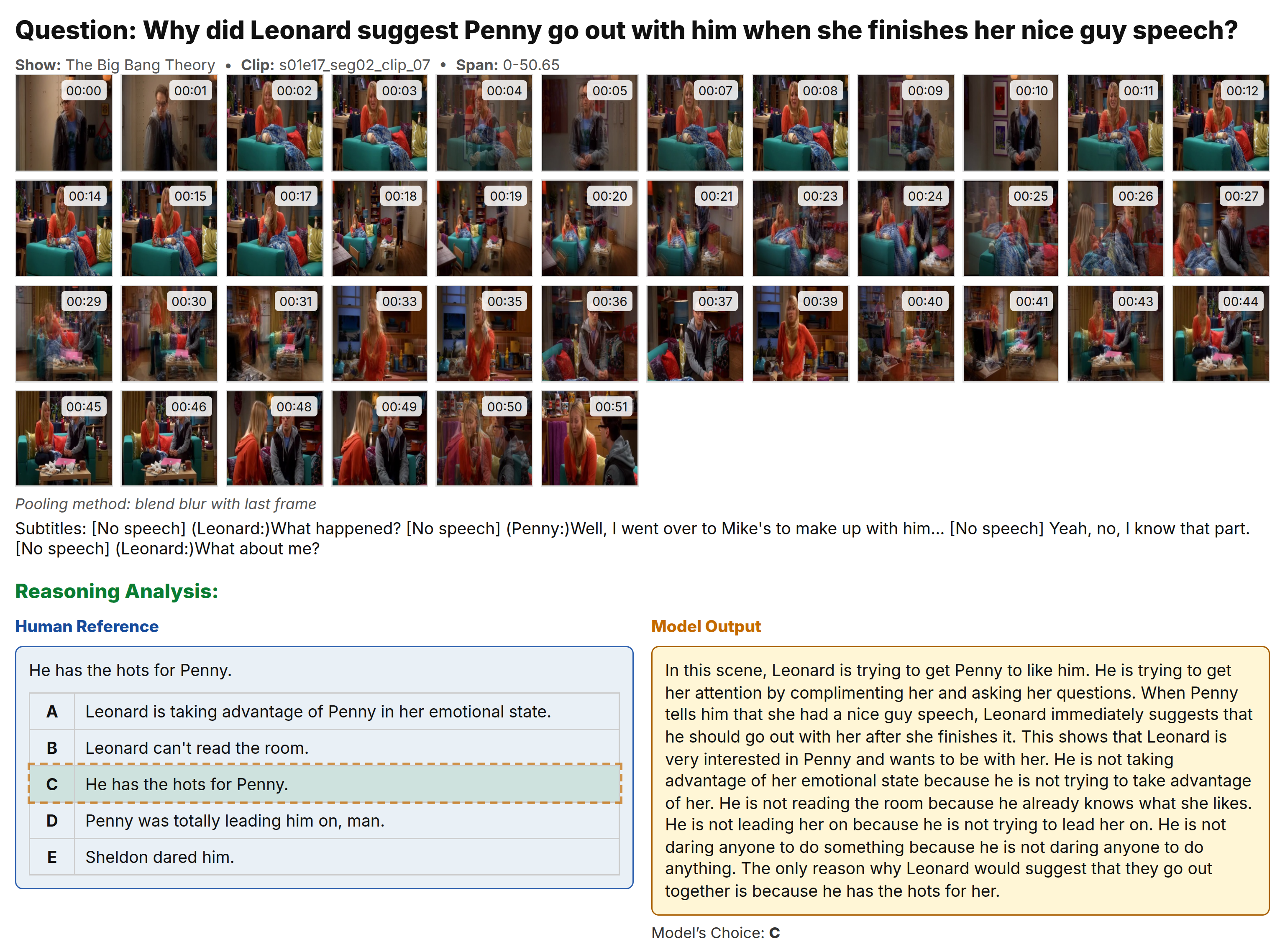 Example 3: Temporal Reasoning